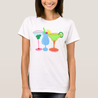 Camiseta Cocktail