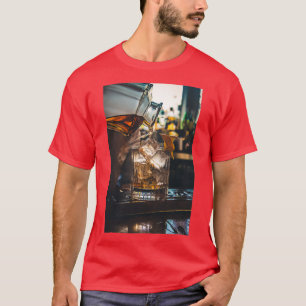 Camiseta Cocktail clássico