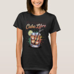 Camiseta Cocktail for Bartender Hen Party Blutgruppe Cuba L<br><div class="desc">Cocktail for Bartender Hen Party Blutgruppe Cuba Libre</div>