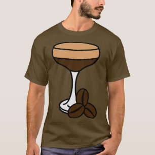 Camiseta Cocktails Espresso Martini