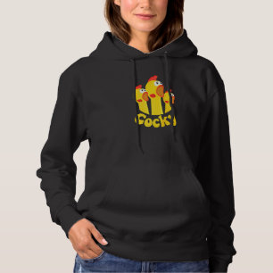 Camiseta Cocky  Para Homens   Frango   Cocky