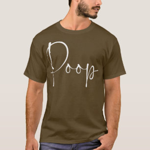 Camiseta cocô