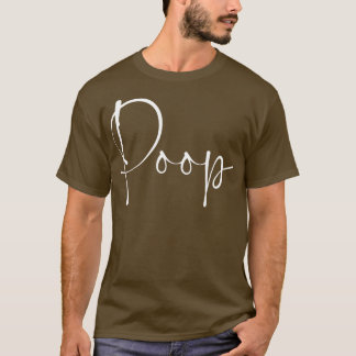 Camiseta cocô