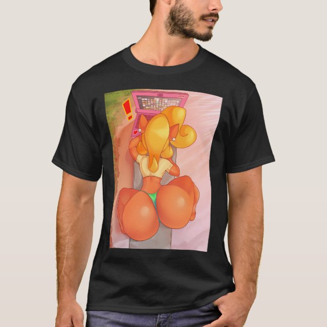 Camiseta Coco Booty (Frente)