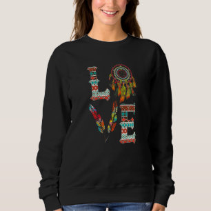 Camiseta Coco de Índio Nativo Americano Com Pena