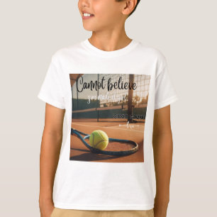 Camiseta Coco Gauff , meninas