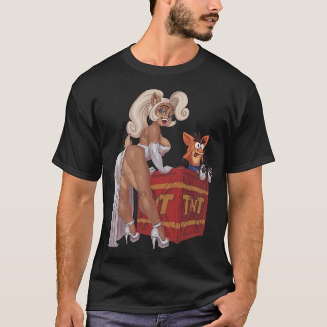 Camiseta Coco -NSFW (Frente)