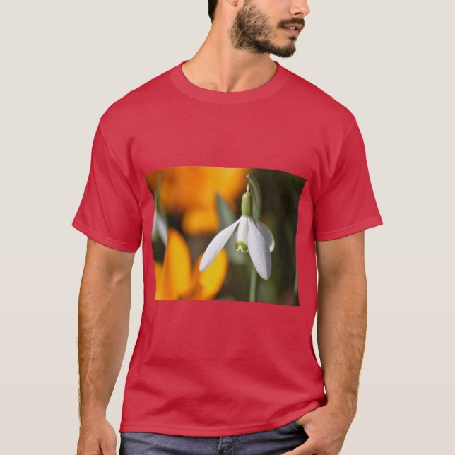 Camiseta Coco Parisienne Chic (Frente)