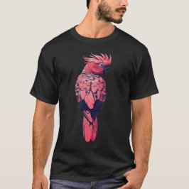 Camiseta Cocô rosa