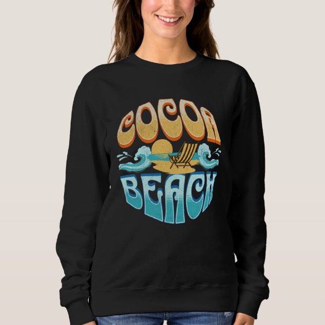 Camiseta Cocoa Beach  1 (Frente)