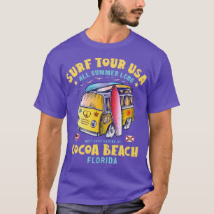 Camiseta Cocoa Beach Florida
