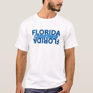 Camiseta Cocoa Beach Flórida