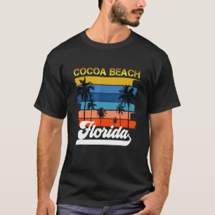 Camiseta Cocoa Beach Florida - Cocoa Beach Florida
