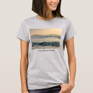 Camiseta Cocoa Beach Paddleboard T Shirt