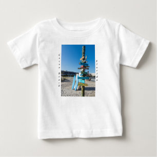 Camiseta Cocoa Beach Tiki Totem