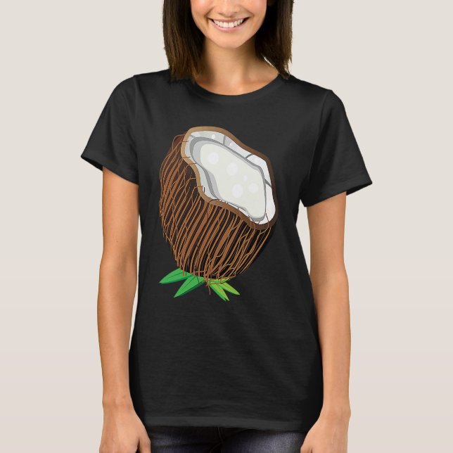 Camiseta Coconut (Frente)