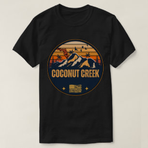 Camiseta Coconut Creek, Flórida