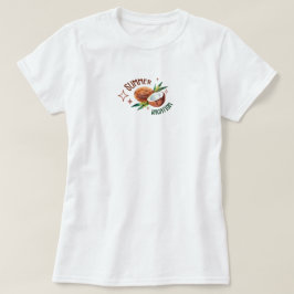 Camiseta coconut minimal tropical aesthetic summer
