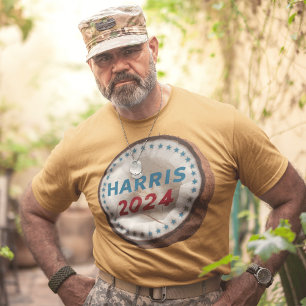 Camiseta Coconut Tree Kamala Harris Política