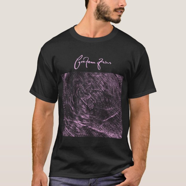 Camiseta Cocteau Twins (Frente)