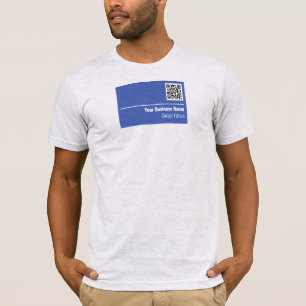 Camiseta Cód. QR