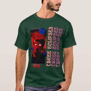 Camiseta Code Grego Statu Grunge Ulun Três Ruas Eclipses