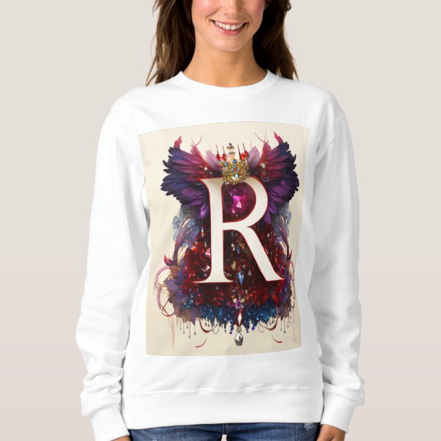 Camiseta "Code in Style: The R Tee" "R You Ready?" (Frente)