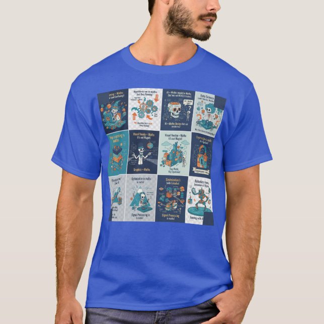 Camiseta Code to the Bone: The 12 Foundational Truths of Te (Frente)