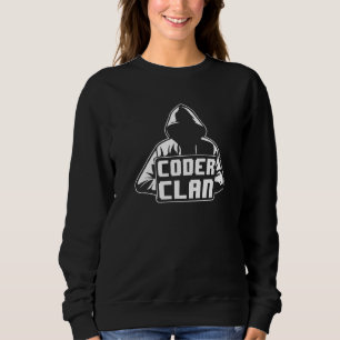 Camiseta Coder Clan Software Developer Programer Coding