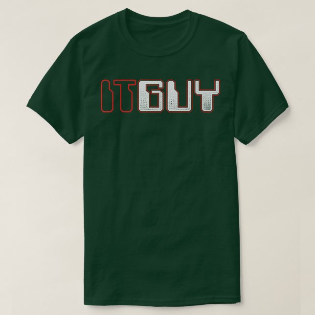 Camiseta Coder do desenvolvedor de suporte técnico do progr (Frente do Design)