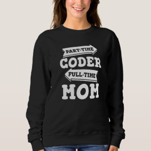 Camiseta Coder Mãe Software Developer Coding Progr