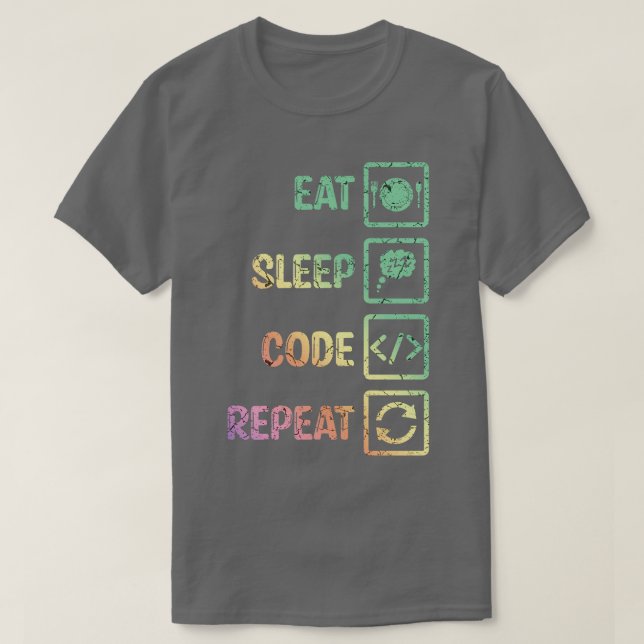 Camiseta Coder Programmer Software Developer Cote (Frente do Design)