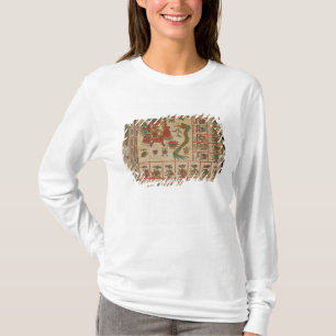 Camiseta Códice asteca Borbonicus