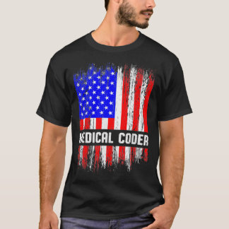 Camiseta Codificação de preenchimento médico _4