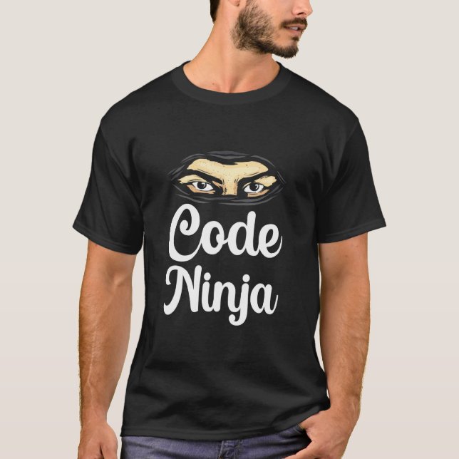 Camiseta Codificação do programador Nerd Software Developer (Frente)