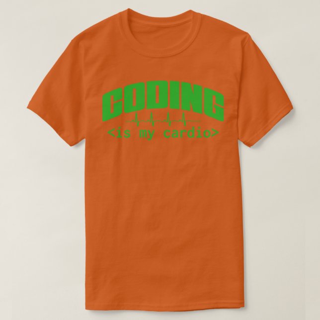 Camiseta Codificação É Meu Programador Engraçado De Áudio (Frente do Design)