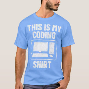 Camiseta Codificação Programação de Computador 1