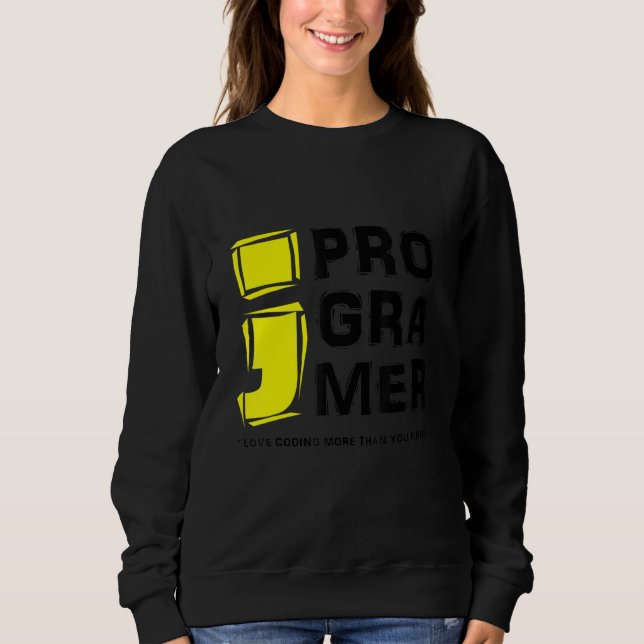 Camiseta Codificação Programador de Computador Adoro Codifi (Frente)
