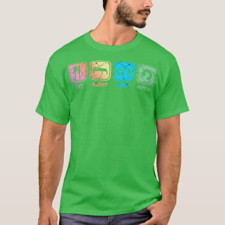 Camiseta Codificador de código