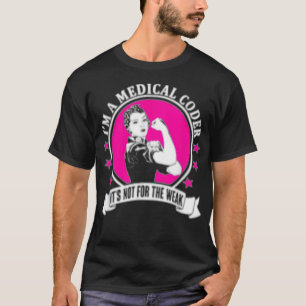 Camiseta Codificador de Medicina 