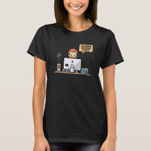 Camiseta Codificadores Vão Codificar Programador Nerd Geek