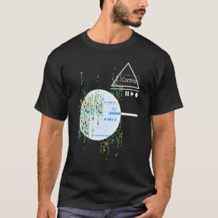 Camiseta Código Binário Computador Retro Geek Programador N