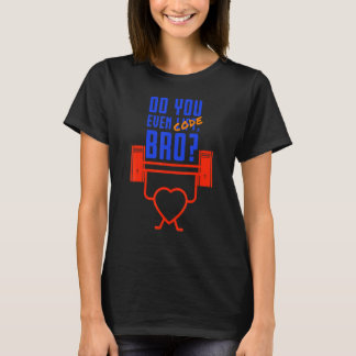 Camiseta Código Bro