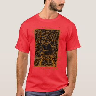 Camiseta Código Bushido Samurai Japão Cópia de Cópia de Cam