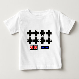 Camiseta Código Contra Konami