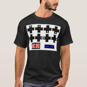 Camiseta Código Contra Konami