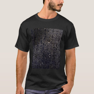 Camiseta Código da Lei Hammurabi Babylon Mesopotamia Hi