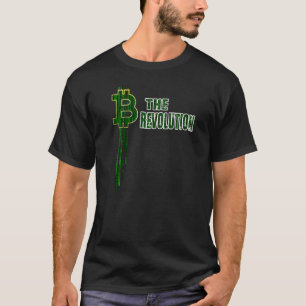 Camiseta Código da Placa Gráfica de Mineração de Carteira C