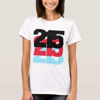 Camiseta Código de área 215