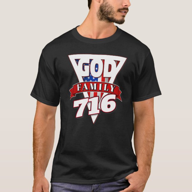 Camiseta Código de área 716 Buffalo New York BFLO WNY para  (Frente)